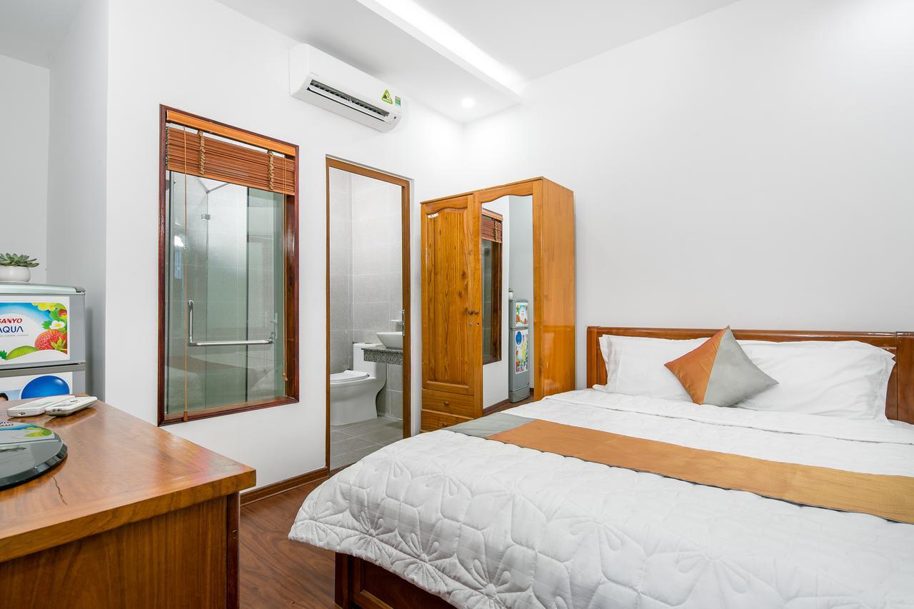 Chiem Hotel Đà Nẵng Ngoại thất bức ảnh